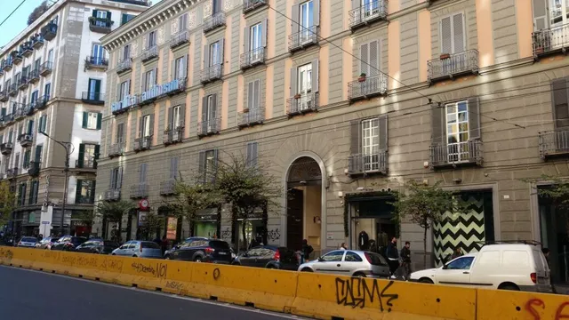 B&B Rettifilo Centro Storico