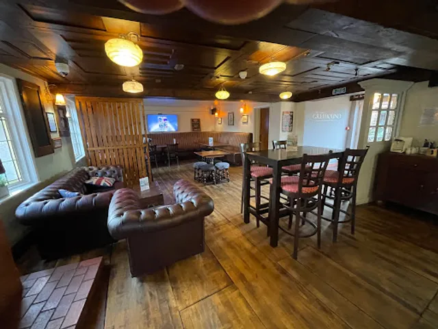 The Cock & Greyhound