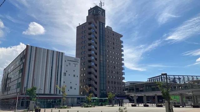 Hotel Alpha One Takaokaekimae