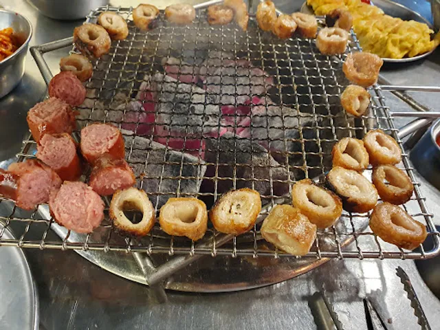 Wooyaji Makchang Beomeo Branch