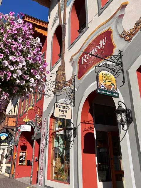 Remedy Forest & Home