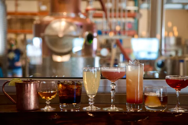 Oregon Spirit Distillers