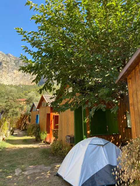 Kaplumbaga Bungalows