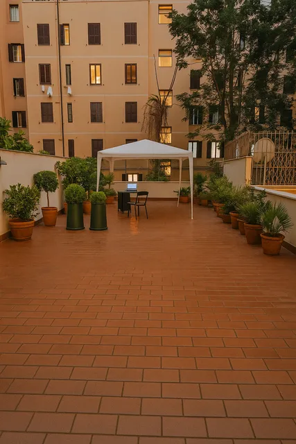 Ulivo Guest House Roma