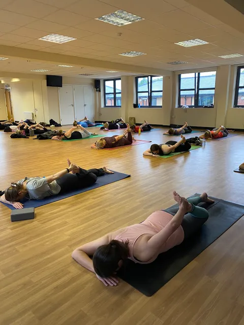 Beth Peak - Surrey Yoga