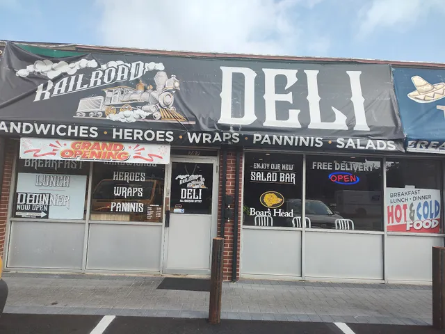 Railroad Delicatessen