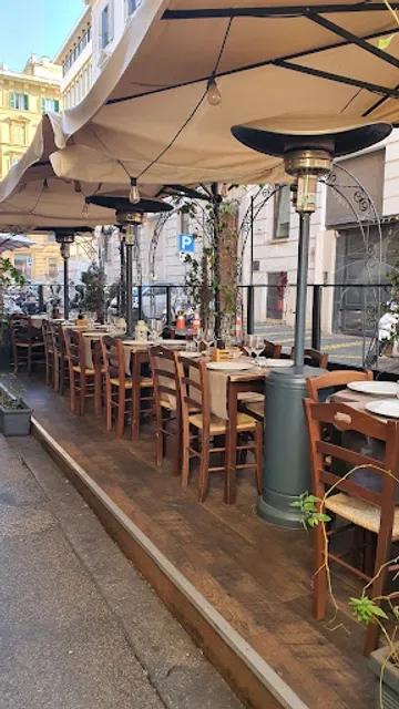 La Locanda di Bacco | Ristorante Storico Roma