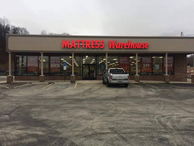 Mattress Warehouse of Greensburg - Greengate