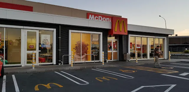 McDonald's Lunn Ave