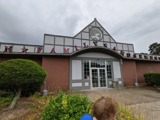 Ryan Family Amusements- Buzzards Bay