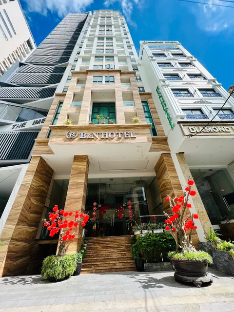 BN BOUTIQUE NHA TRANG BEACH