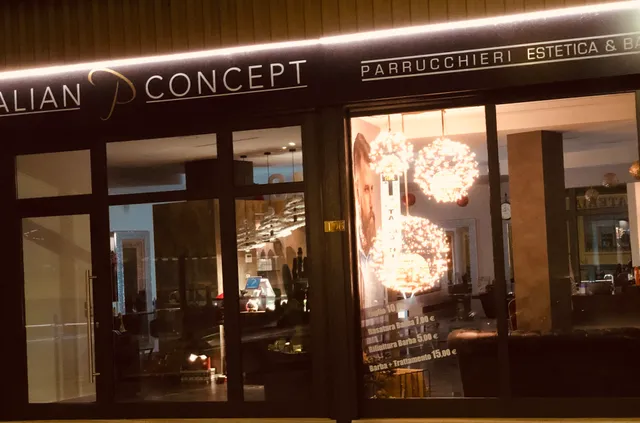 Italian Concept San Rocchino