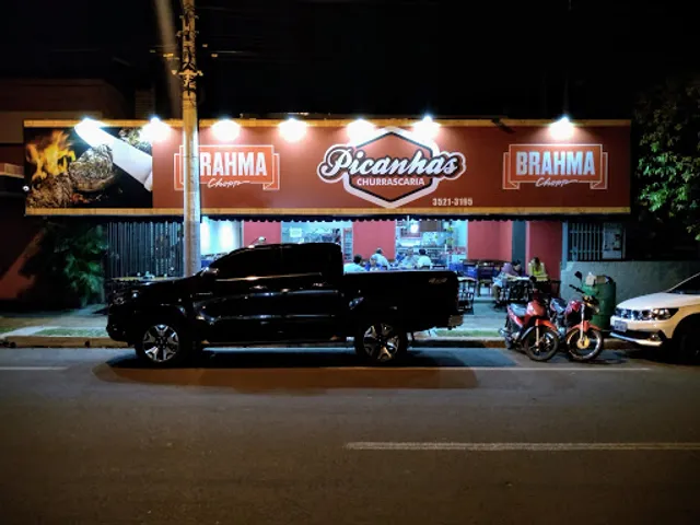 Picanha s churrascaria