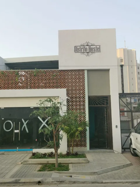 Distrito Hostel
