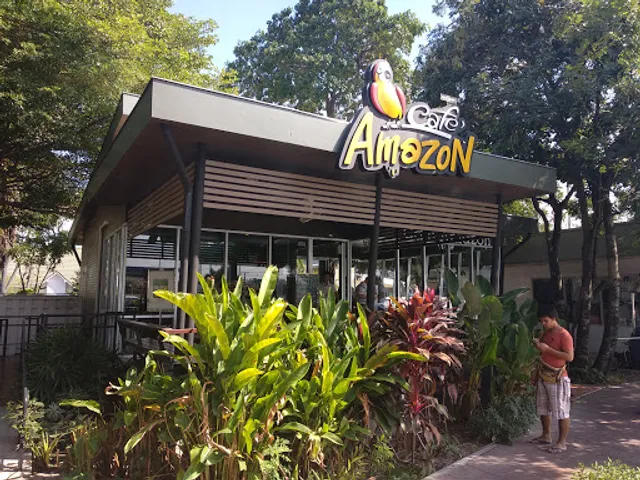 Café Amazon
