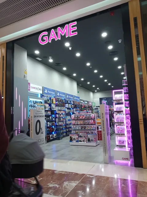 GAME Cordovilla Morea