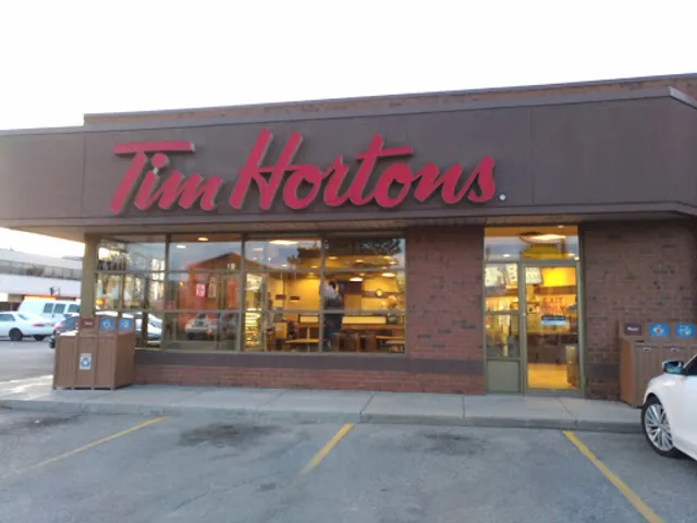 Tim Hortons