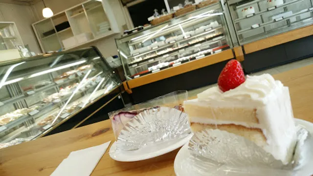 Cake shop Nakajima