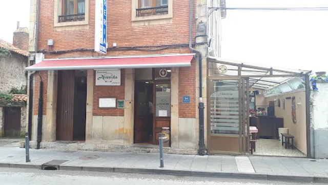 Restaurante Sidrería Avenida