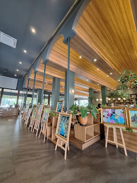 Kayu Menjangan | Resto, Cafe & Venue Event Tangerang Selatan