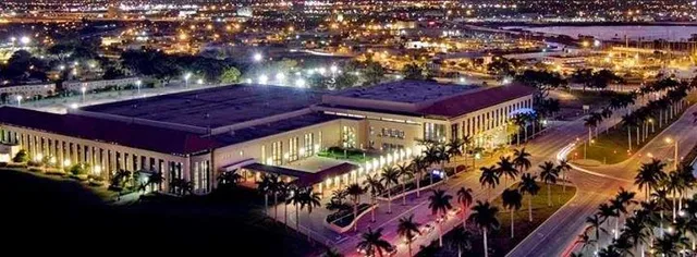 Palm Beach County Convention Center