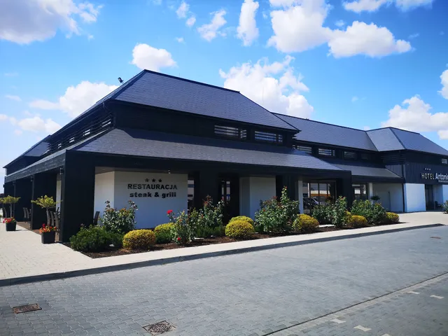 Hotel Antonio Conference / Restauracja Steak&Grill