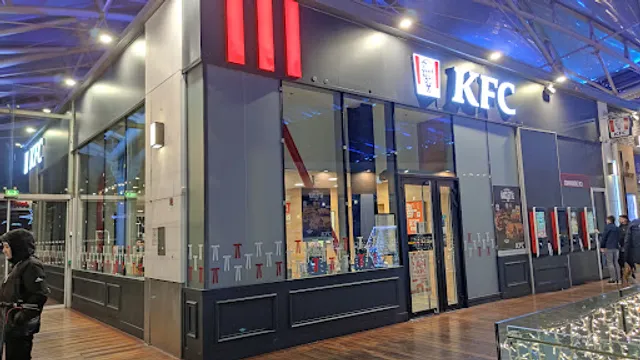 KFC Lyon Confluence