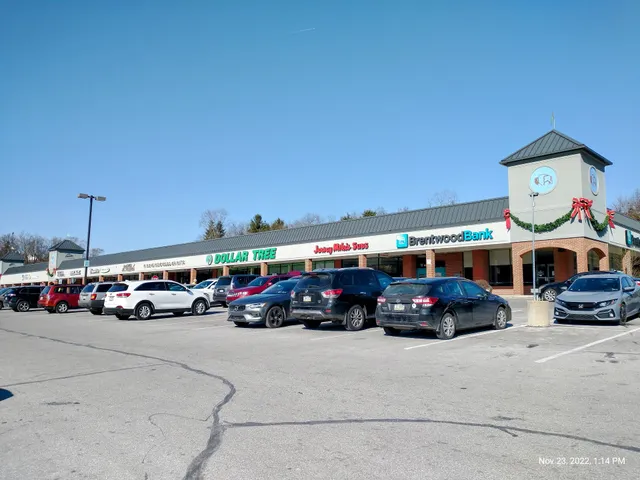 South Park Shops