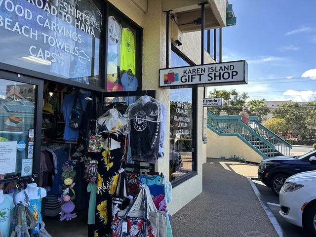 Karen Island Gift Shop