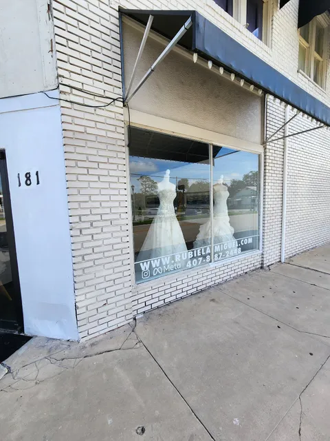 Rubiela Miguel By Elsa Moreno - Bridal