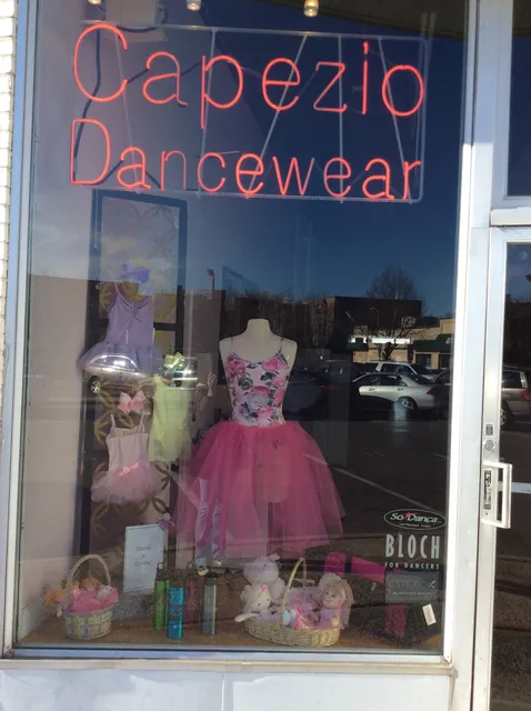 Capezio Dance Theatre Shop