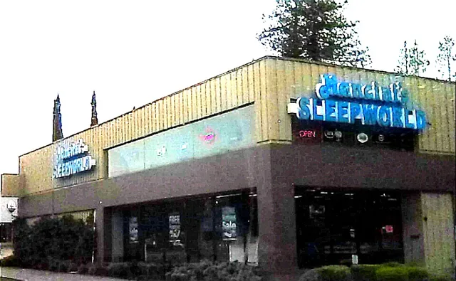 Mancini's Sleepworld Redwood City