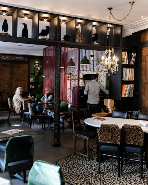 Le Murmure Fracassant