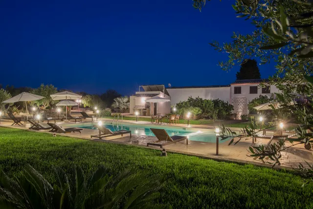 villa case vacanza Galo Sicilia Scicli