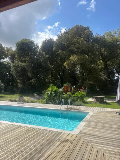 Villa Orgosse Soustons