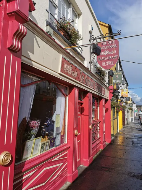 The Old Bakehouse Restaurant