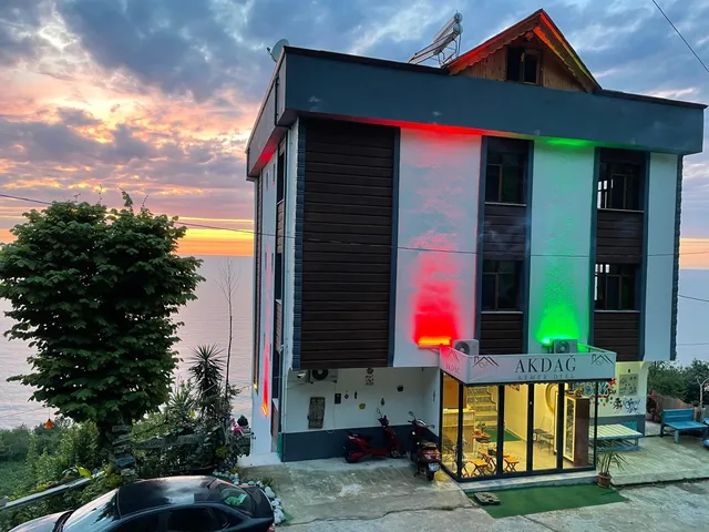 Akdağ Kemer Otel