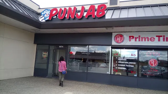 The Punjab Parantha Hut