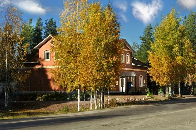 СОЛО гостиница и магазин