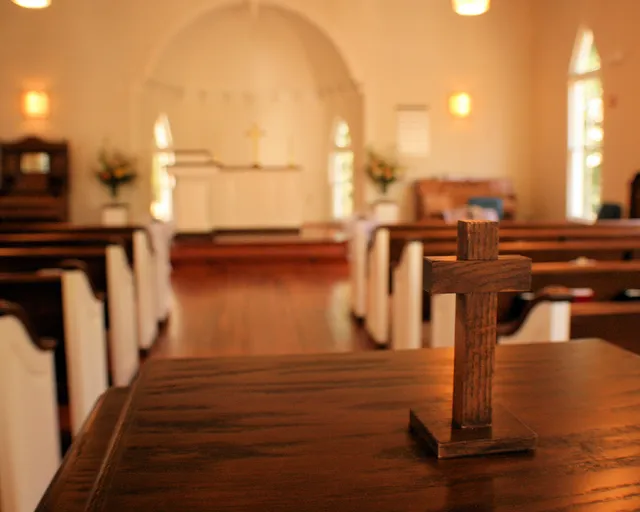 The Chapel at Morning Star