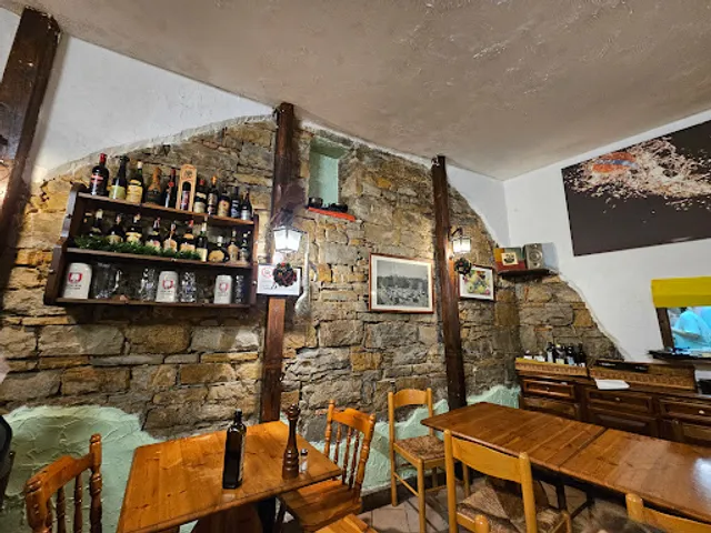 All'Antico Nonzolo Trieste