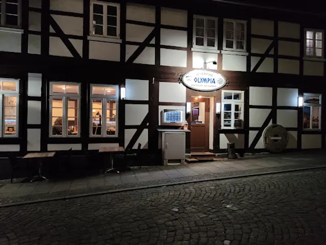 Restaurant Olympia