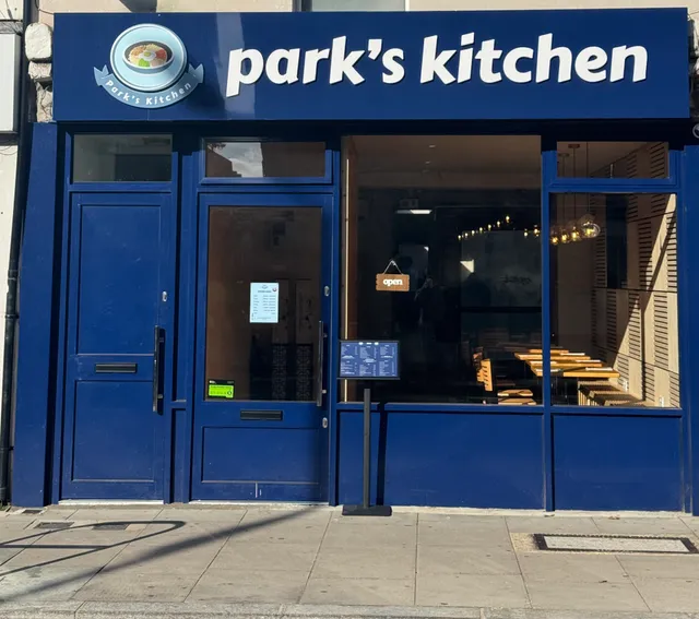 Park's Kitchen Hammersmith