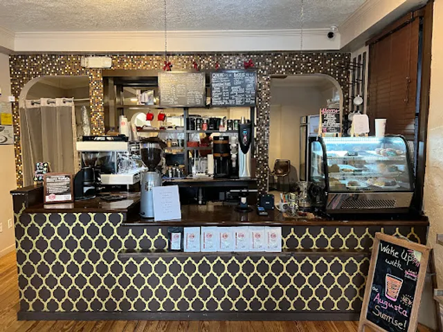 Buona Caffe Artisan Roasted Coffee