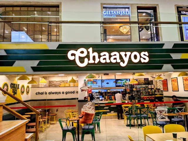 Chaayos Cafe Hush Food Mall