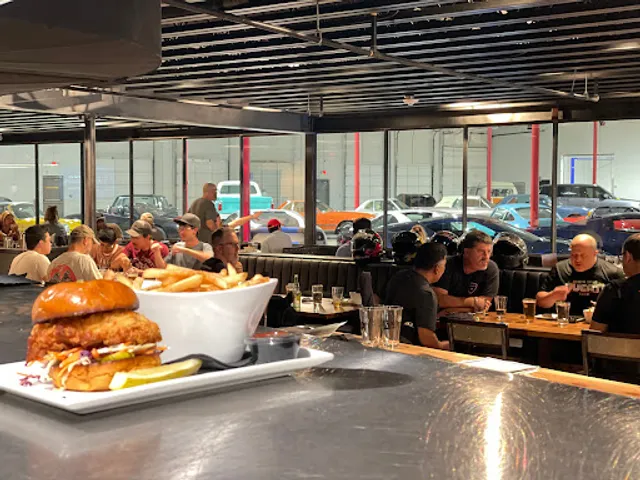 Derby Restaurant Dallas