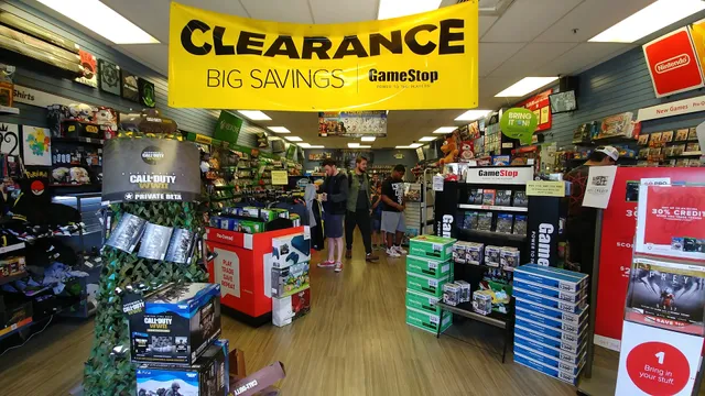 GameStop