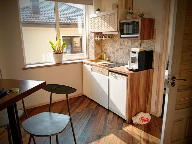 DP Art Residence - self check in