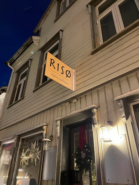 Risø mat og kaffebar