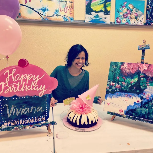 Painting with a Twist